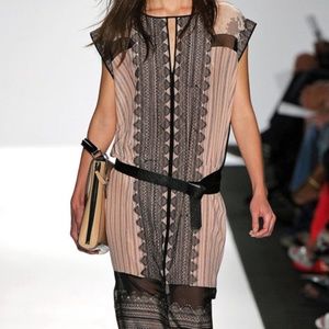Vintage BCBG Max Azria Runway Collection Dress - Spring 2013